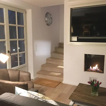 Duenenhuuske Meerleev Mit Sauna Auf By Interhome * 슈피케로크
