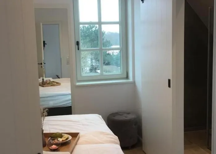 Duenenhuuske Meerleev Mit Sauna Auf By Interhome Casa de Férias *