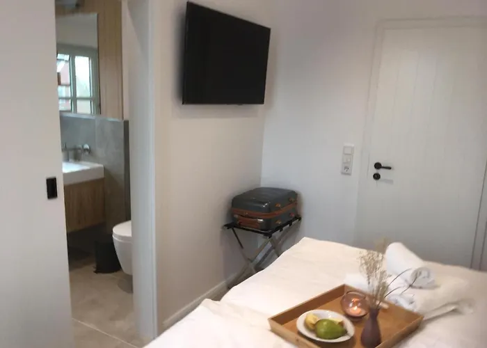 펜션 Duenenhuuske Meerleev Mit Sauna Auf By Interhome *