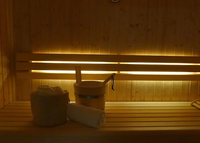 펜션 Duenenhuuske Meerleev Mit Sauna Auf By Interhome