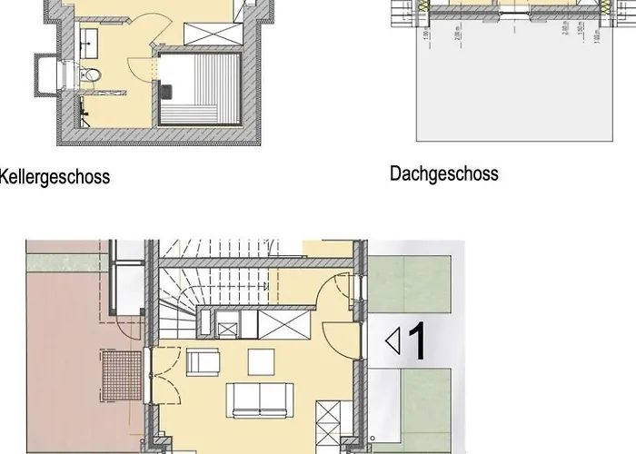 Duenenhuuske Meerleev Mit Sauna Auf By Interhome Casa de Férias Spiekeroog